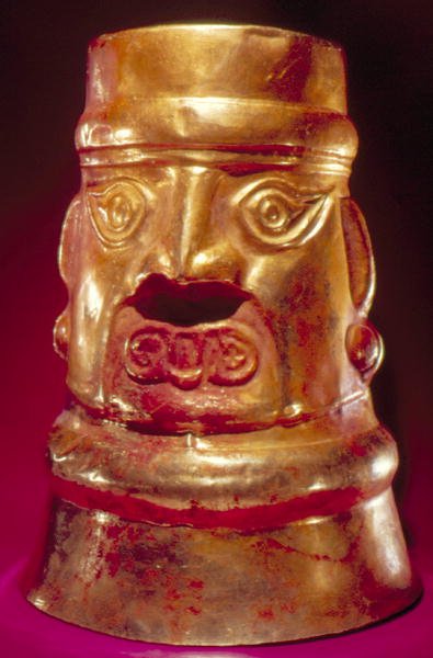 Effigy Vessel by Pre Columbian Pre Columbian